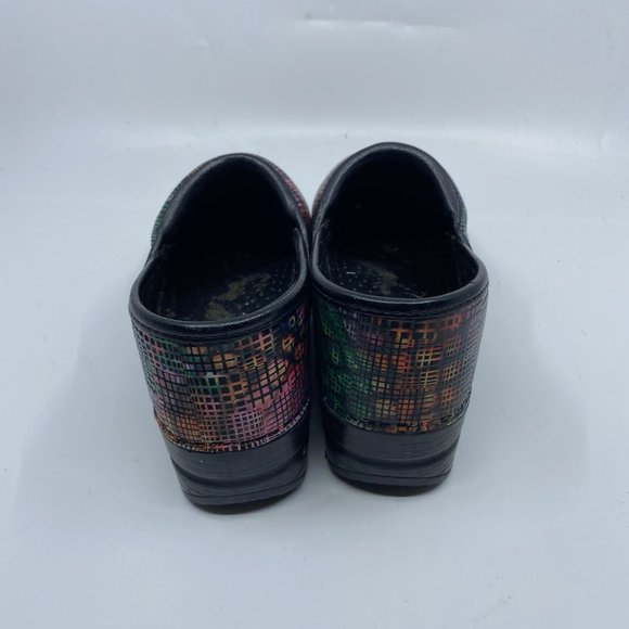 Dansko Multicolor Unisex Clogs Size: EU 36 - Picture 5 of 7